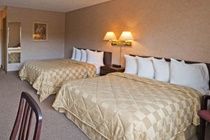 Hotel Comfort And Suites Victoria